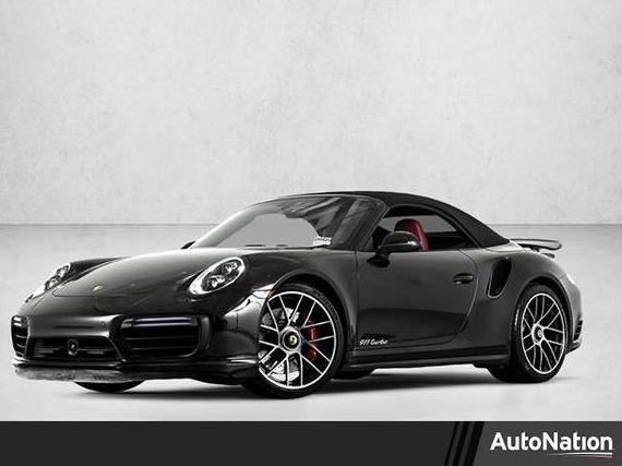 PORSCHE 911 2018 WP0CD2A99JS162452 image