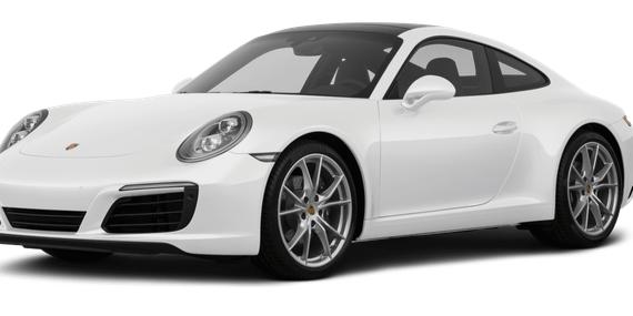 PORSCHE 911 2018 WP0AA2A91JS105601 image