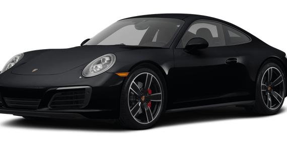 PORSCHE 911 2018 WP0AB2A9XJS122989 image