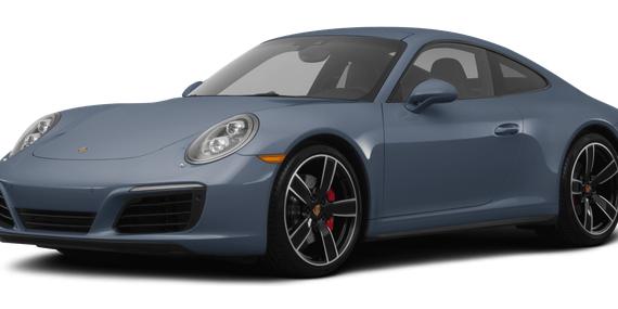 PORSCHE 911 2018 WP0AB2A94JS123491 image