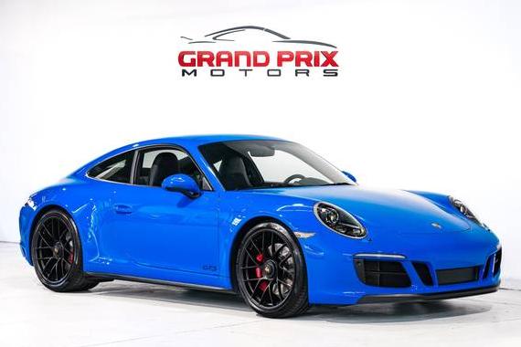 PORSCHE 911 2018 WP0AB2A94JS122115 image