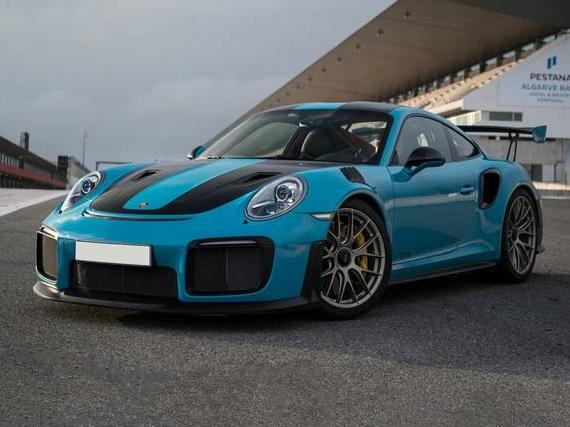 PORSCHE 911 2018 WP0AE2A92JS185110 image
