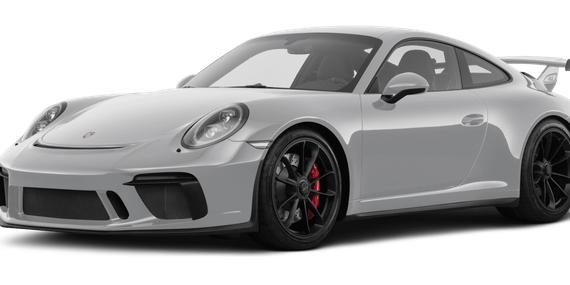 PORSCHE 911 2018 WP0AE2A96JS186051 image