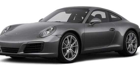 PORSCHE 911 2018 WP0AA2A95JS105715 image