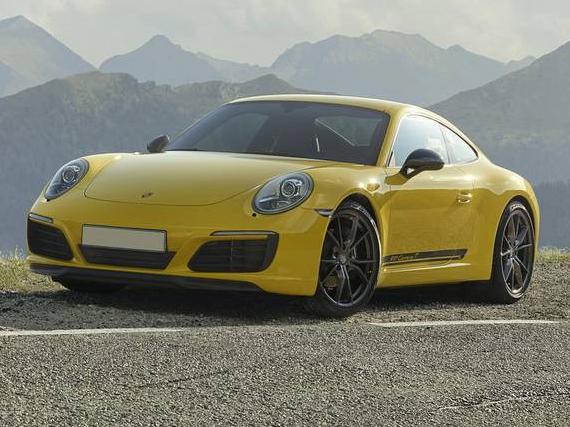 PORSCHE 911 2018 WP0AA2A97JS105876 image