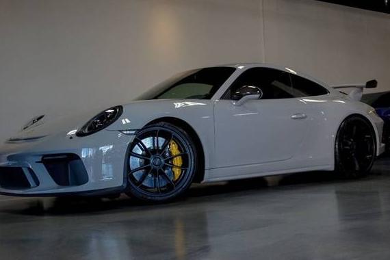 PORSCHE 911 2018 WP0AC2A96JS174519 image