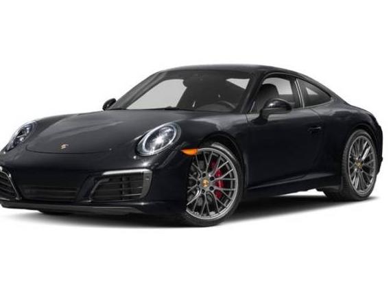 PORSCHE 911 2018 WP0AB2A91JS124064 image