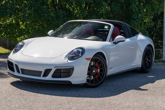 PORSCHE 911 2018 WP0BB2A95JS134116 image