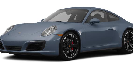 PORSCHE 911 2018 WP0AB2A9XJS123379 image