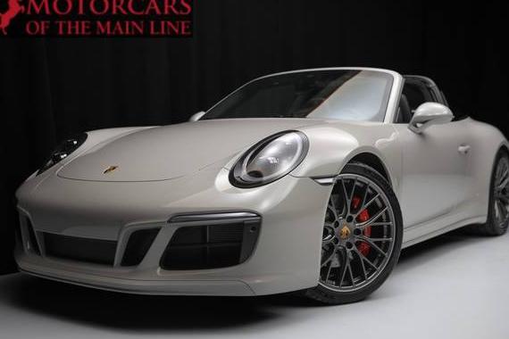 PORSCHE 911 2018 WP0BB2A90JS134749 image