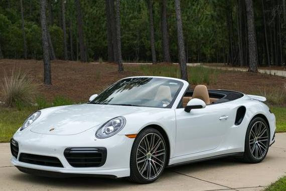 PORSCHE 911 2018 WP0CD2A95JS162156 image