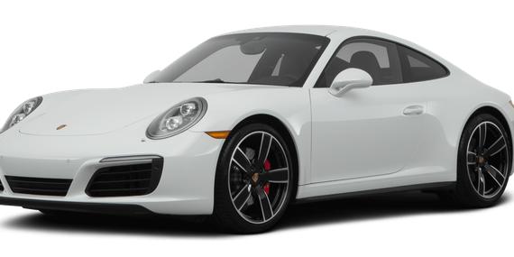PORSCHE 911 2018 WP0AB2A90JS122712 image