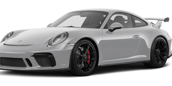 PORSCHE 911 2018 WP0AC2A94JS175345 image