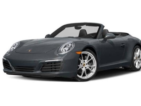 PORSCHE 911 2018 WP0CA2A95JS138450 image