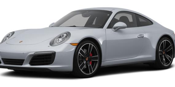 PORSCHE 911 2018 WP0AB2A99JS122725 image