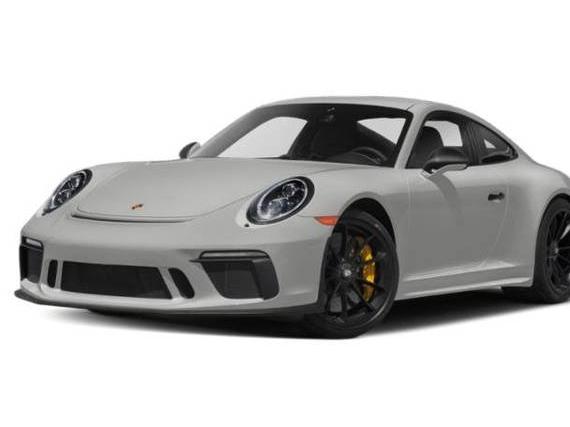PORSCHE 911 2018 WP0AC2A96JS176643 image