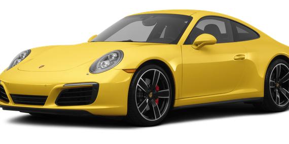 PORSCHE 911 2018 WP0AB2A91JS122802 image