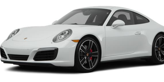 PORSCHE 911 2018 WP0AB2A90JS122225 image
