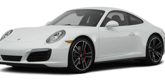 PORSCHE 911 2018 WP0AB2A91JS123559 image