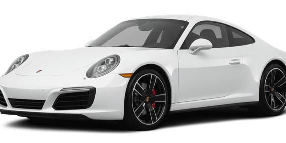 PORSCHE 911 2018 WP0AB2A94JS122325 image PORSCHE 911 2018 WP0AB2A94JS122325 image