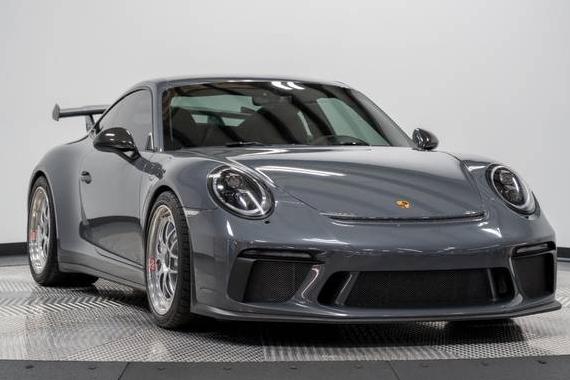 PORSCHE 911 2018 WP0AC2A94JS176138 image