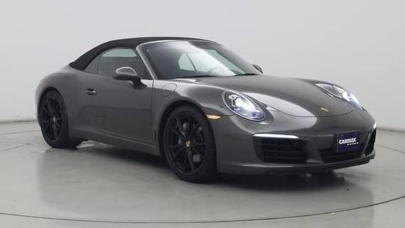 PORSCHE 911 2018 WP0CA2A91JS138414 image