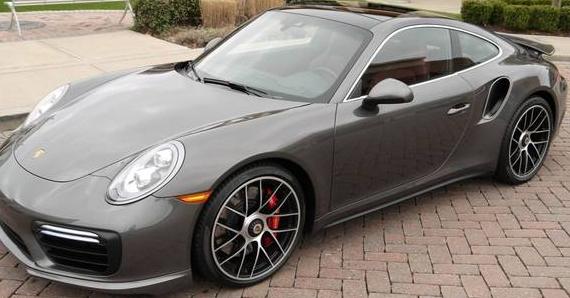 PORSCHE 911 2018 WP0AD2A96JS156146 image