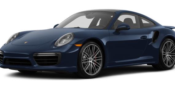 PORSCHE 911 2018 WP0AD2A92JS156368 image