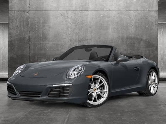 PORSCHE 911 2018 WP0CA2A9XJS138377 image
