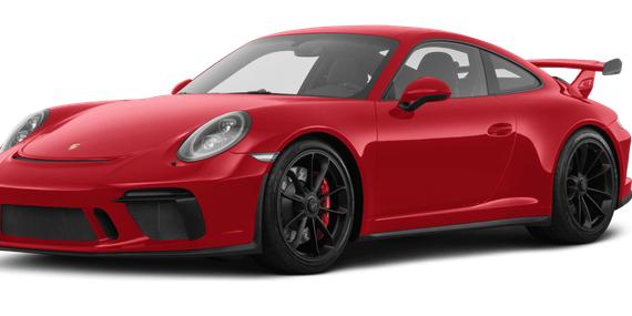PORSCHE 911 2018 WP0AC2A90JS175116 image