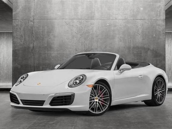 PORSCHE 911 2018 WP0CB2A93JS147855 image