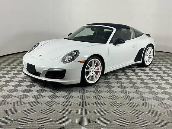 PORSCHE 911 2018 WP0BB2A91JS135019 image PORSCHE 911 2018 WP0BB2A91JS135019 image