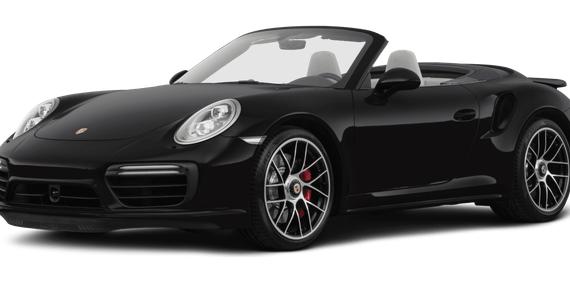 PORSCHE 911 2018 WP0CD2A97JS162479 image