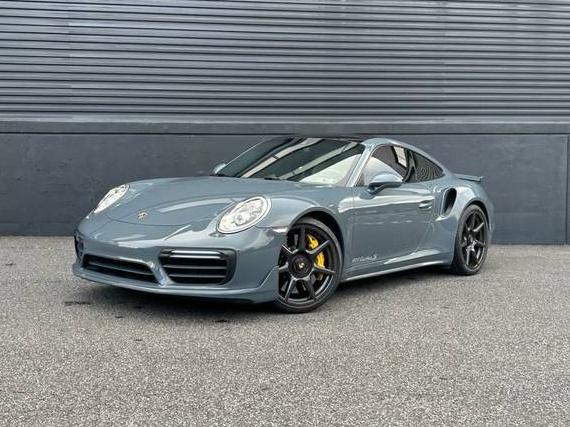 PORSCHE 911 2018 WP0AD2A97JS156740 image PORSCHE 911 2018 WP0AD2A97JS156740 image