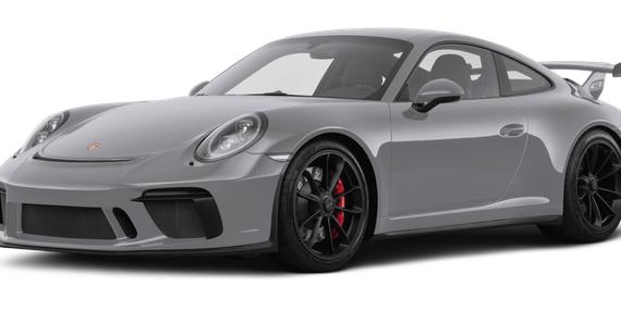 PORSCHE 911 2018 WP0AE2A9XJS186151 image