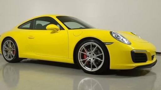 PORSCHE 911 2018 WP0AB2A92JS122503 image