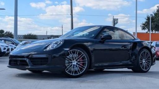 PORSCHE 911 2018 WP0AD2A99JS156142 image