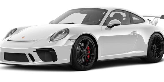 PORSCHE 911 2018 WP0AC2A90JS177111 image