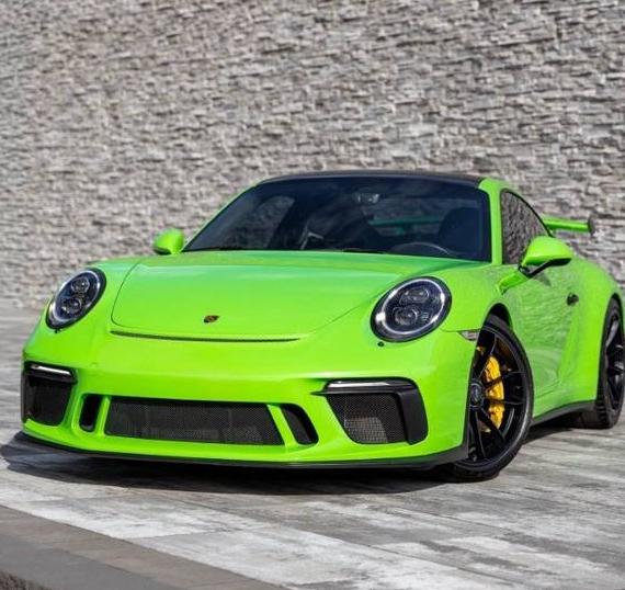 PORSCHE 911 2018 WP0AC2A98JS176904 image