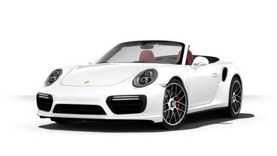 PORSCHE 911 2018 WP0CD2A90JS162422 image