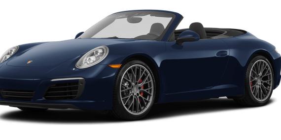 PORSCHE 911 2018 WP0CB2A95JS147162 image PORSCHE 911 2018 WP0CB2A95JS147162 image