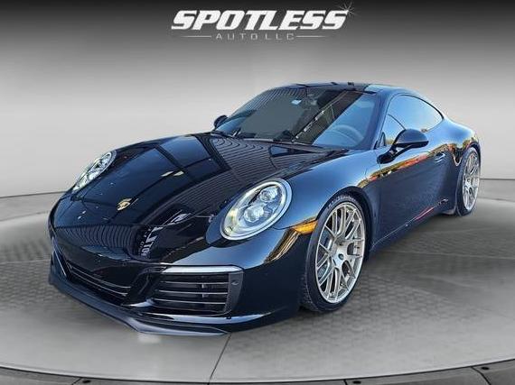 PORSCHE 911 2018 WP0AA2A90JS105170 image PORSCHE 911 2018 WP0AA2A90JS105170 image