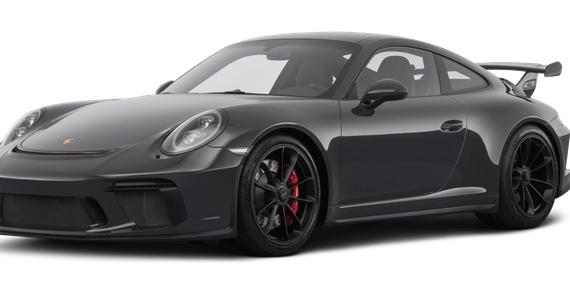 PORSCHE 911 2018 WP0AC2A91JS175710 image