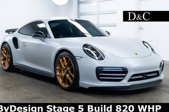 PORSCHE 911 2018 WP0AD2A90JS156661 image