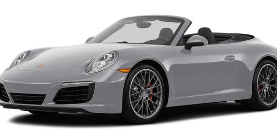 PORSCHE 911 2018 WP0CB2A90JS147067 image