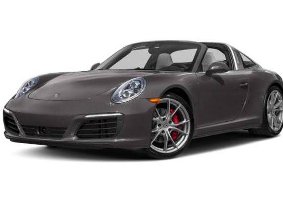 PORSCHE 911 2018 WP0BB2A96JS134321 image