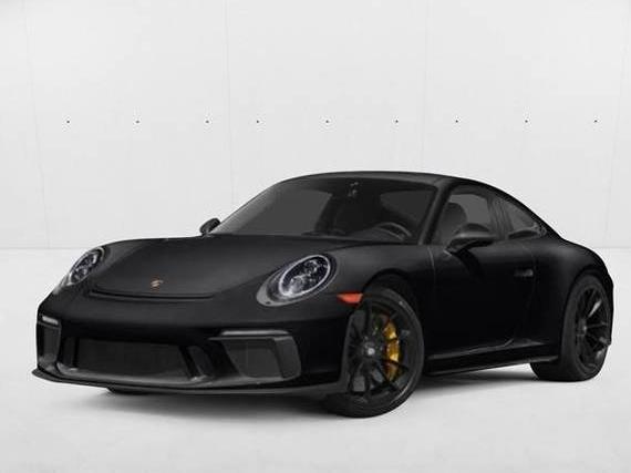 PORSCHE 911 2018 WP0AC2A90JS176282 image