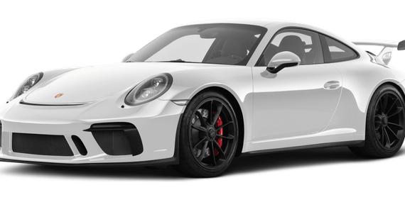PORSCHE 911 2018 WP0AC2A99JS175146 image