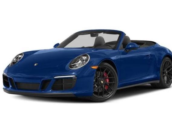 PORSCHE 911 2018 WP0CB2A98JS147866 image