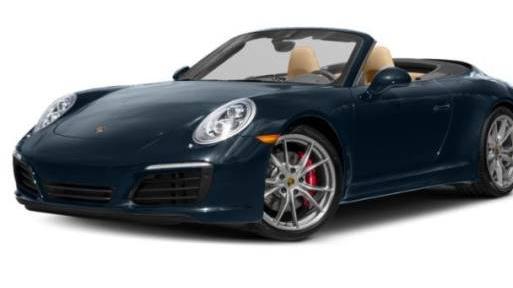 PORSCHE 911 2018 WP0CB2A98JS147169 image